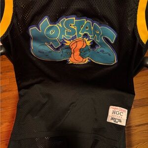 Monstars Basketball Jersey